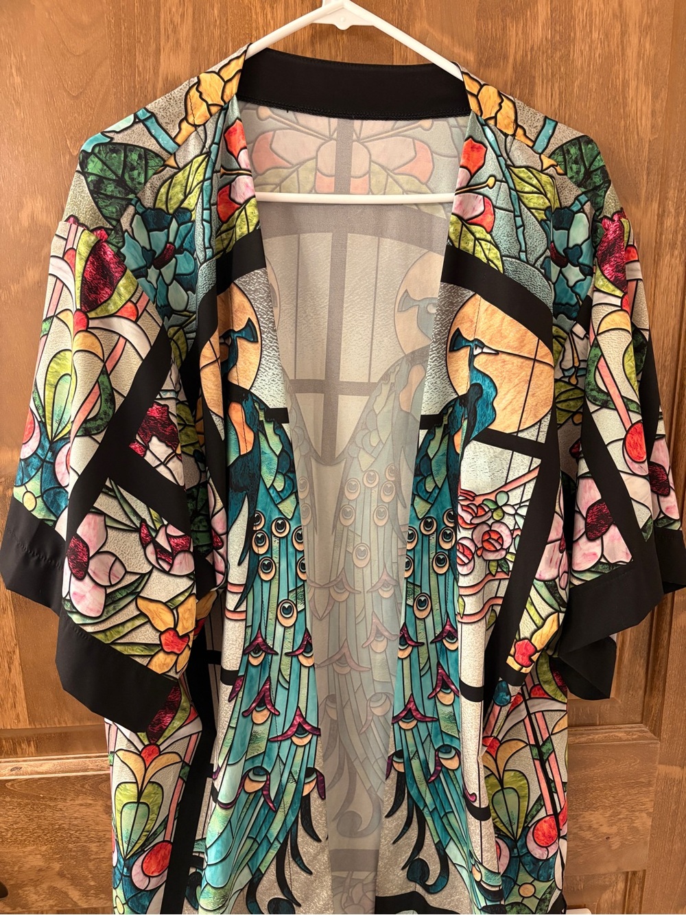 Blackmilk Glass Garden Robe - Picture 2 of 7